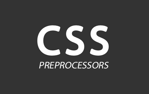 CSS preprocessors