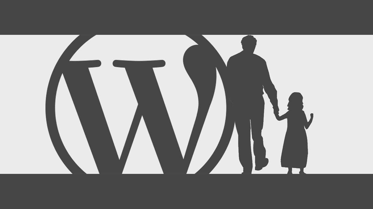 Setting Up a WordPress Child Theme on the Fly