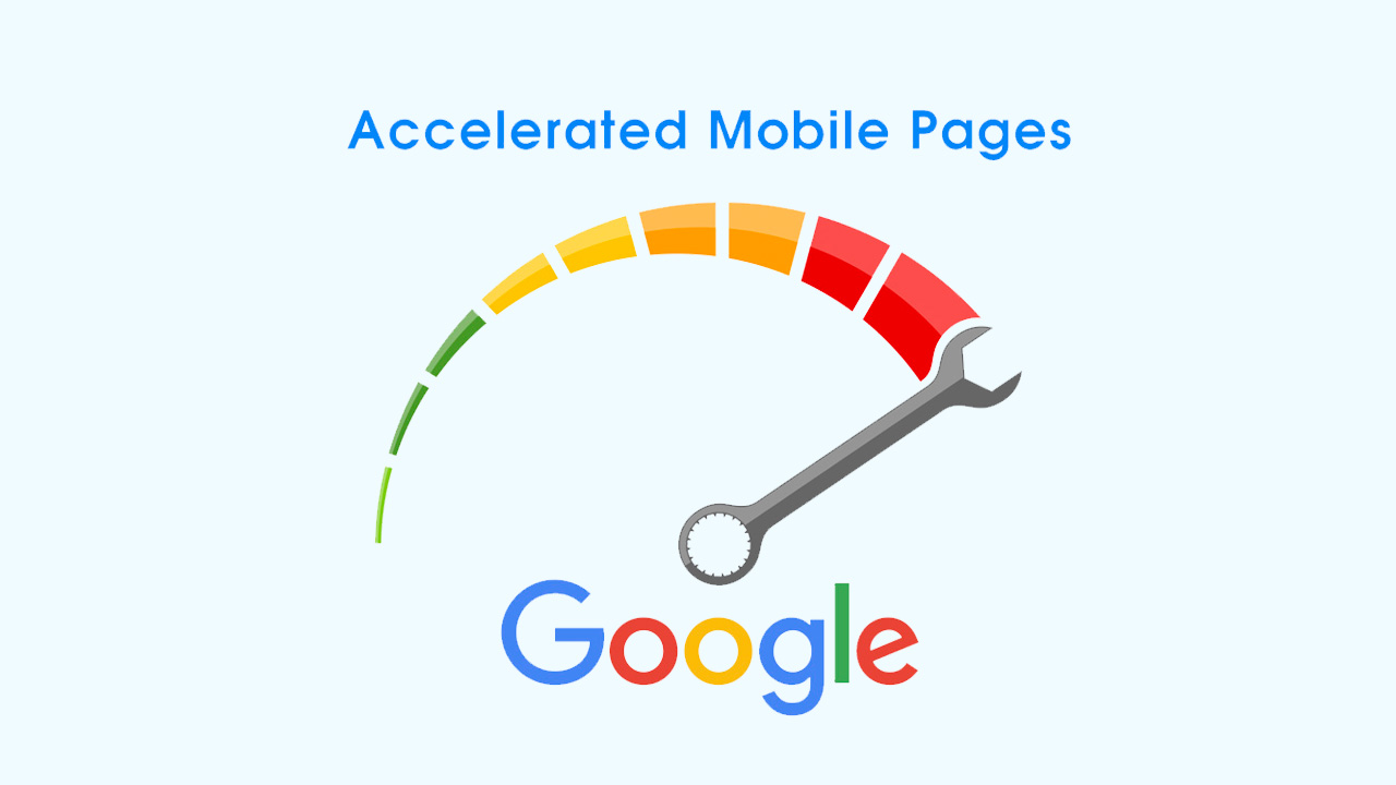 AMP Mobile Web Pages to Improve Load Times