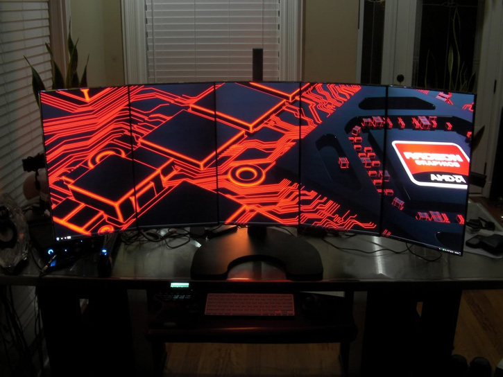 awesome workstation