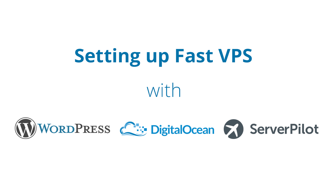 Setting up Fast VPS