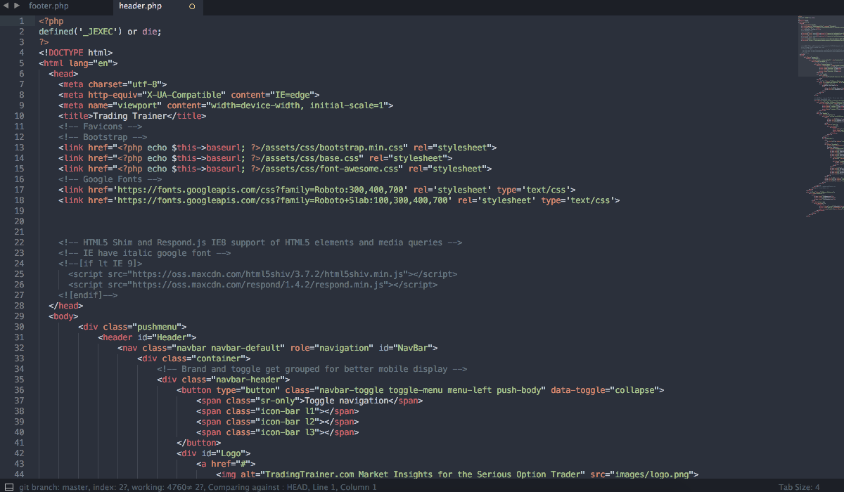 Shortcuts And Tips For Improving Your Productivity With Sublime Text